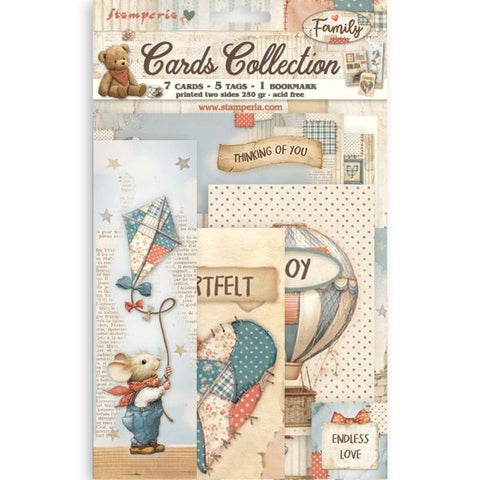 Family - Cards Collection