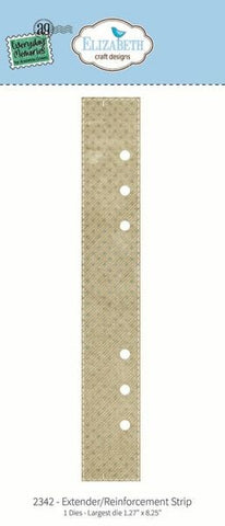 Delightful Discovery - Dies - Extender/Reinforcement Strip