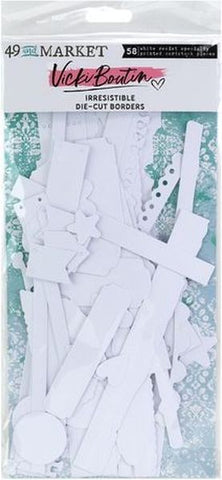 Irrestibles - Die Cuts - Borders