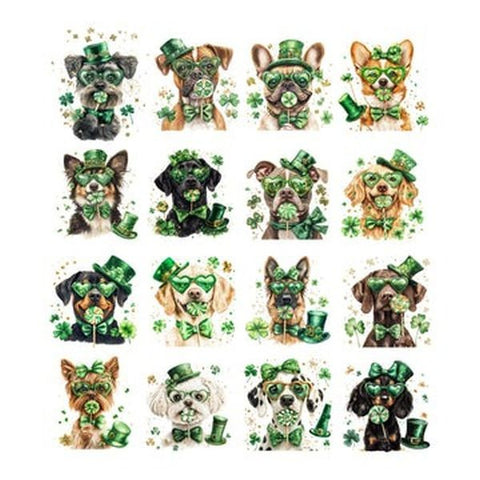 Paddy's Pups - Ephemera