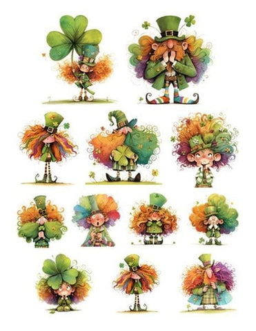 Leprechauns - Ephemera