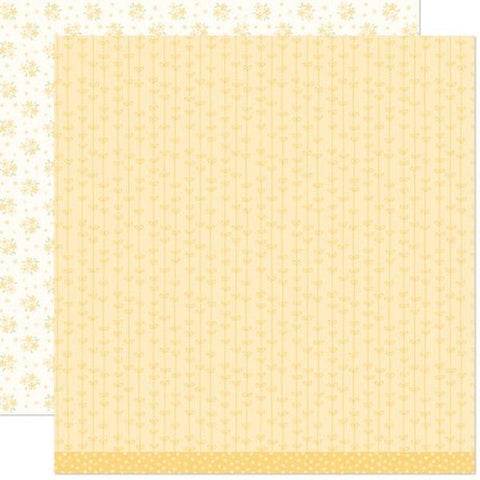 Blissful Blossoms - Marigold