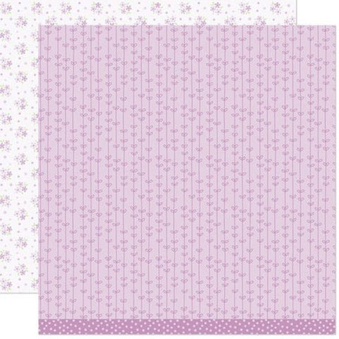 Blissful Blossoms - Verbena
