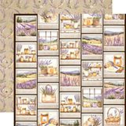 Lavender Fields - Sunshine & Honey