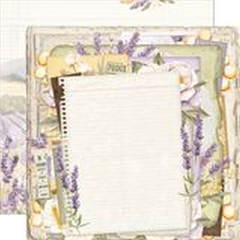 Lavender Fields - Lavender Skies