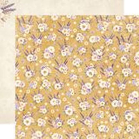 Lavender Fields - Stay Golden