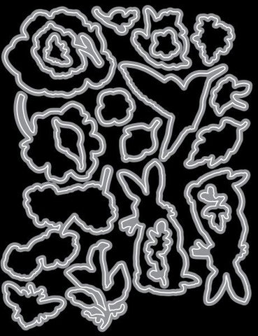 Floral Muse - Dies