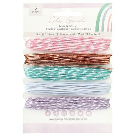 Rainbow Avenue Twine