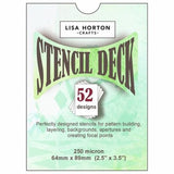 Stencil Deck - Volume 1
