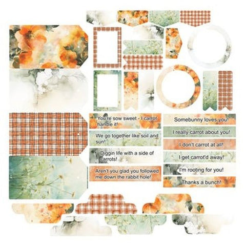 Sir Crunch Alot - Ephemera - Essentials