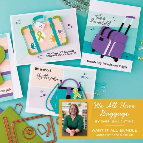 We All Have Baggage  I Want it All Bundle & Class Kit