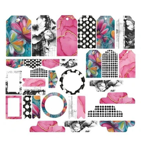 Tired Moms Club - Ephemera - Essentials