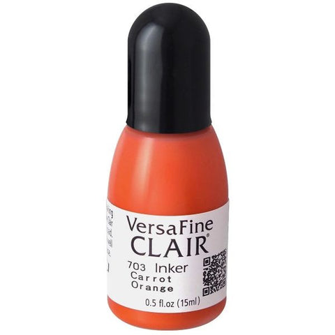 Versafine Clair - Reinker - Carrot Orange
