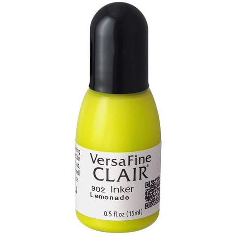 Versafine Clair - Reinker - Lemonade