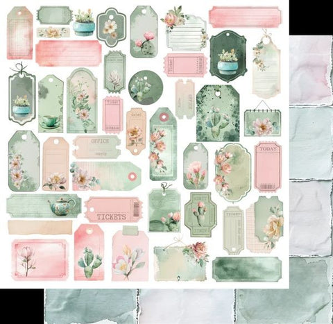Tea & Tranquility - Garden Sanctuary