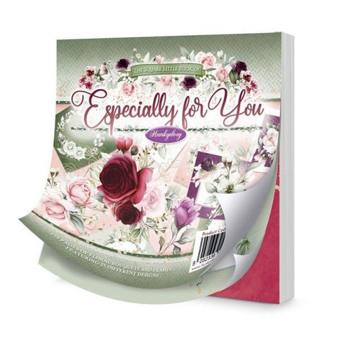 The Square Little Book of Especially For You