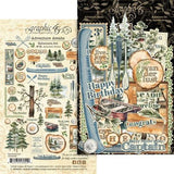 Adventure Awaits - Ephemera