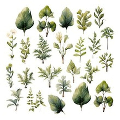 Cottagecore - Ephemera - Foliage
