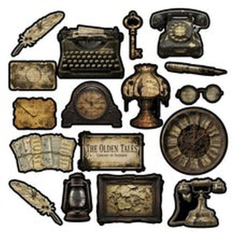 The Cataloguer's Cabinet - Ephemera