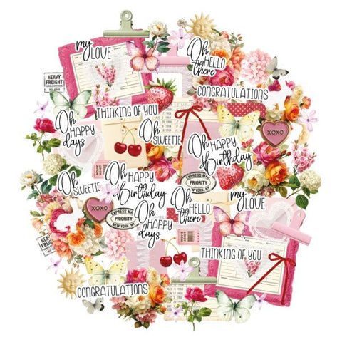 Oh So Lovely - Creative Cuts