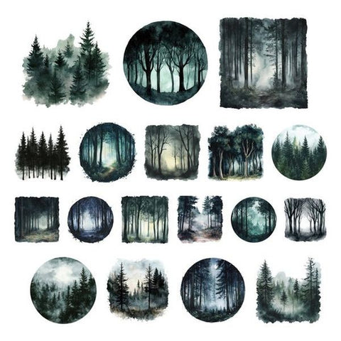 Mirror Mirror - Ephemera - Dark Forest