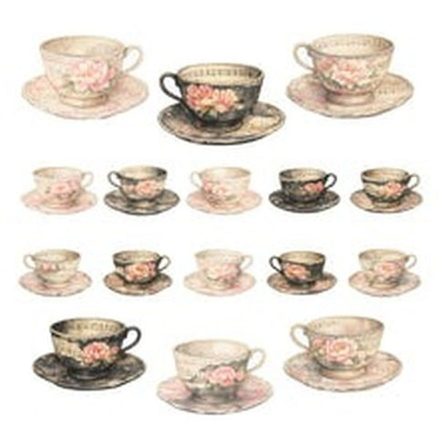 Faded Bloom Anthology - Ephemera - Cups