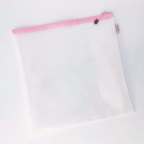 Large Craft Storage Pouch - Pink