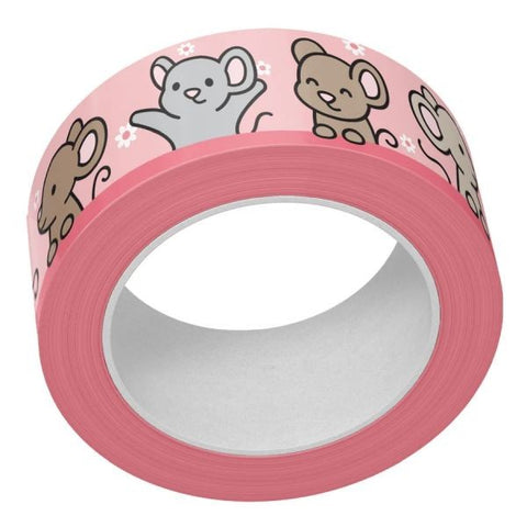 Happy Mice - Washi Tape