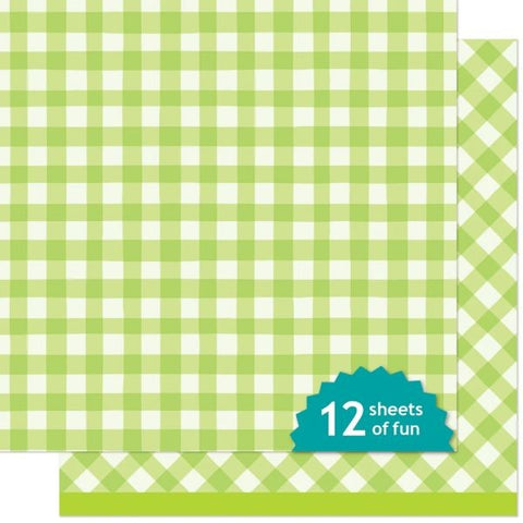 Giddy for Gingham - Sandwiches