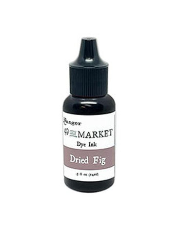 49 and Market Reinker - Dried Fig