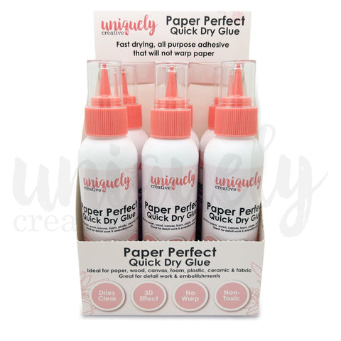 Paper Perfect Quick Dry Glue