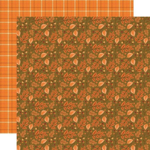 Pumpkins & Plaid - Cozy Things