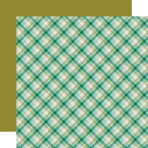 Pumpkins & Plaid - Flannel Nights