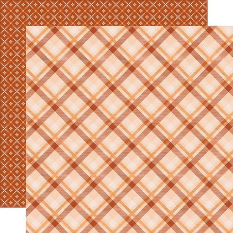 Pumpkins & Plaid - Blanket Weather