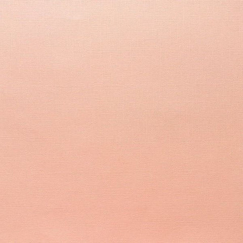 Canvas Texture Cardstock - Peach Sherbet