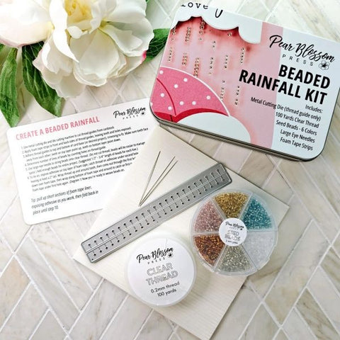 Beaded Rainfall Kit