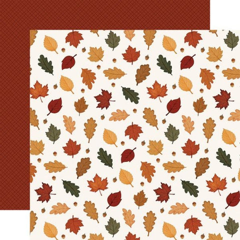 Here Comes Autumn - Colors of Fall Leaves
