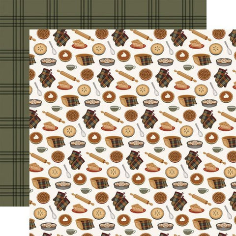 Here Comes Autumn - Harvest Baking Days
