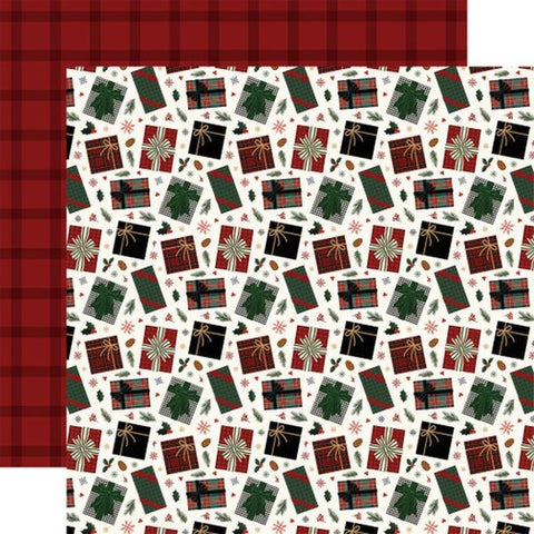 Classic Christmas - Wrapped Up Presents
