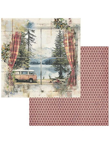 Campfire Memories - Camper Van