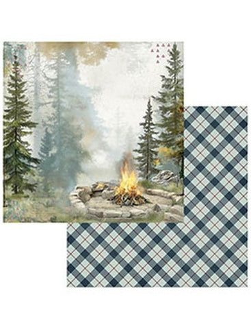 Campfire Memories - Campfire