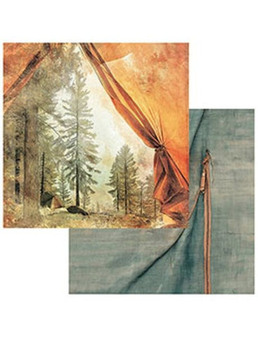 Campfire Memories - Tent