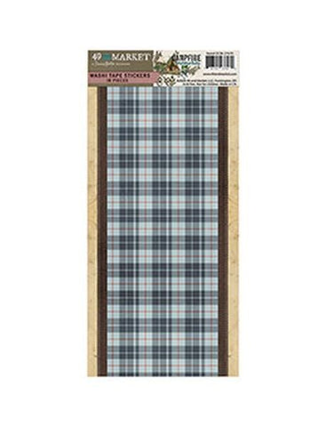 Campfire Memories - Washi Sheets