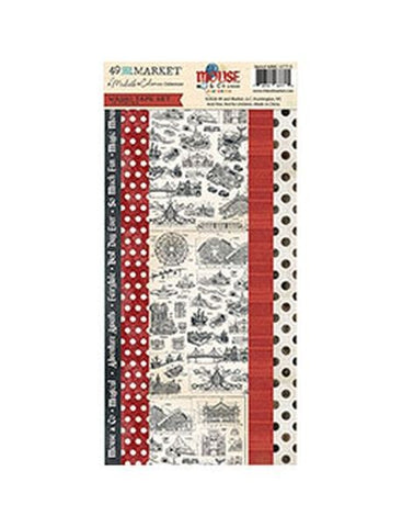 Mouse & Co. - Washi Sheets