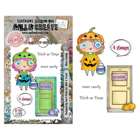 More Candy - Clear Stamps