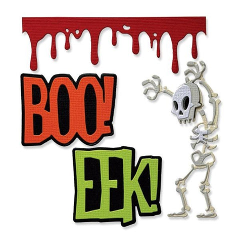 Vault - Frights & Bones - Dies