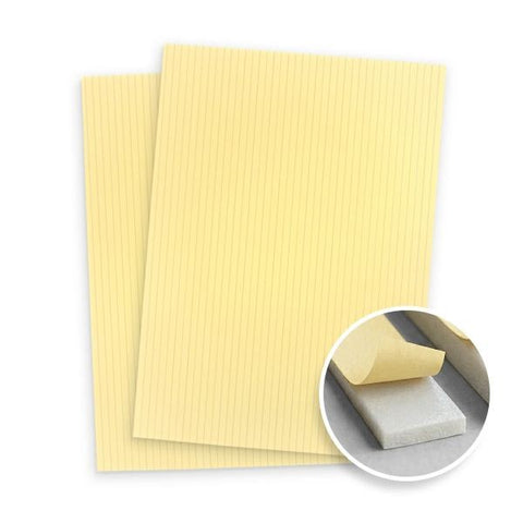 Foam Adhesive Stritps - 1/16" thick