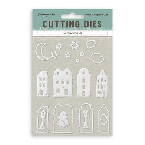 Christmas Village - Dies