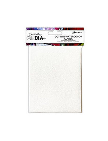 Cotton Watercolor Panels