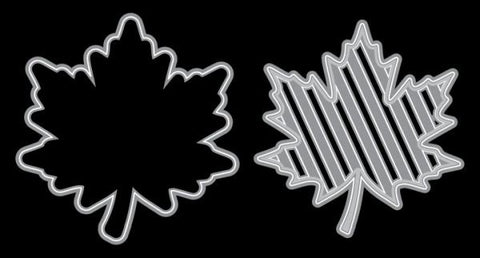 Maple Leaf Eclipse Dies